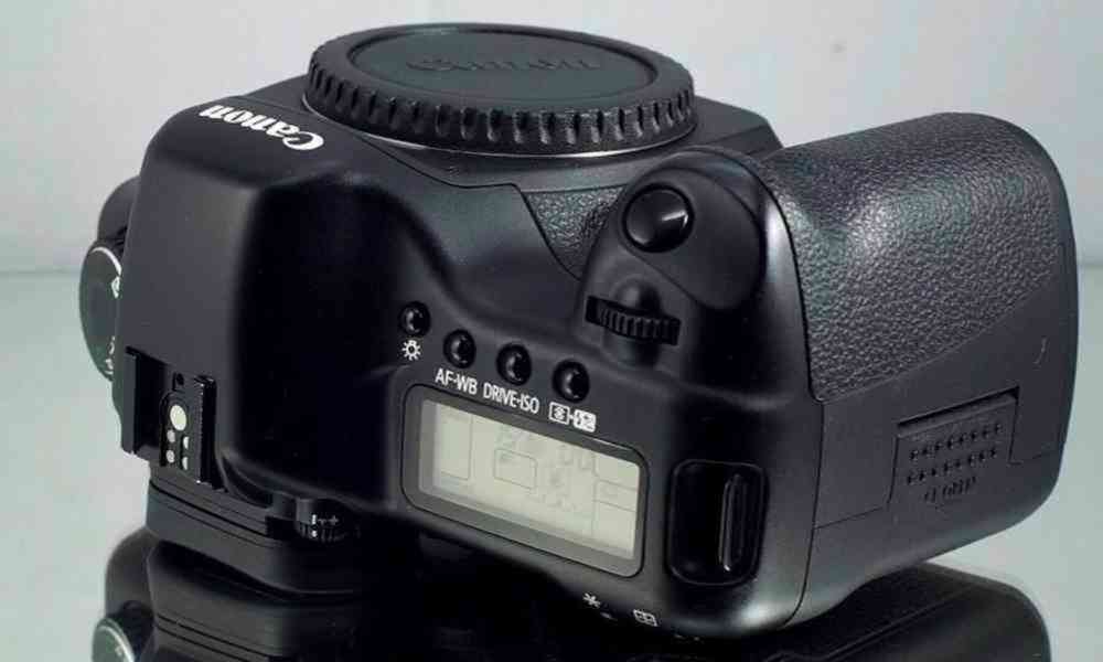 Canon EOS 5D **full-frame DSLR*12,8MPix CMOS - foto 4