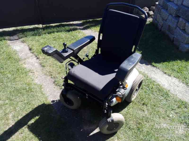 Elektrický invalidní vozík Meyra - foto 1