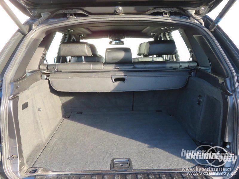 BMW X5 3.0, nafta, rok 2010, kůže - foto 16