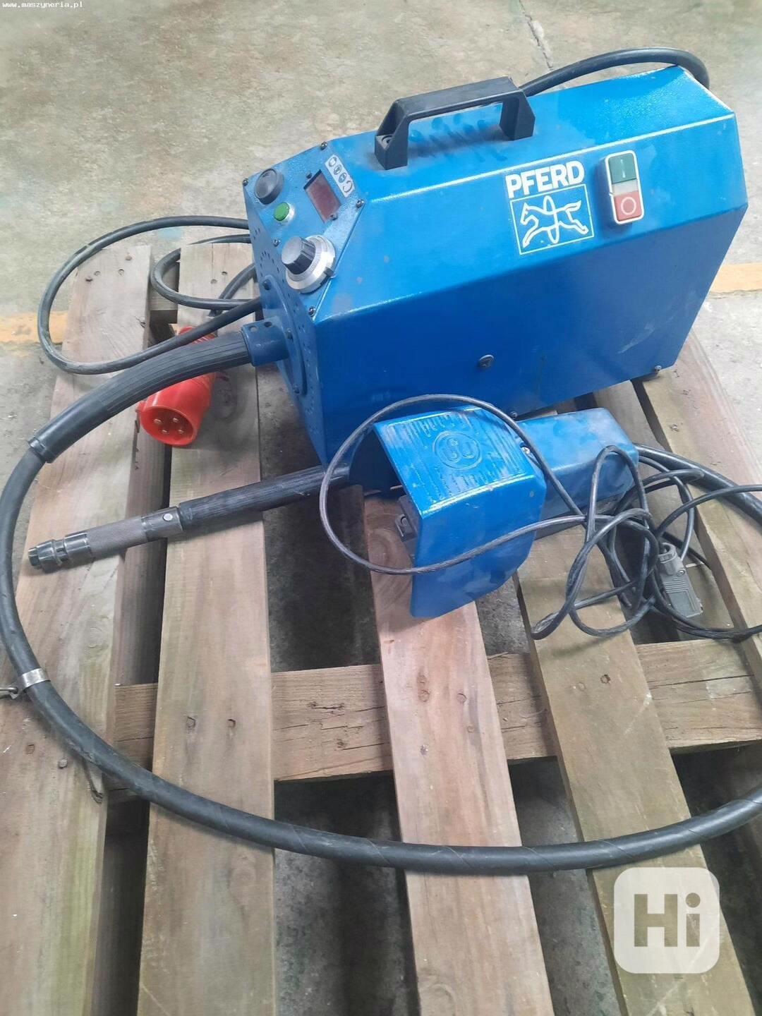 Pohon ohebných hřídelí PFERD Mammut Electronic ME 20 - foto 1