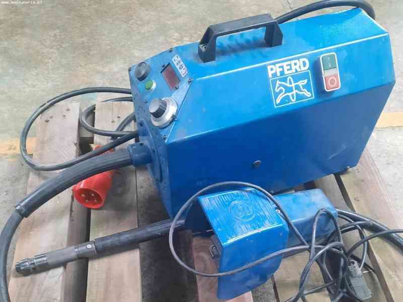 Pohon ohebných hřídelí PFERD Mammut Electronic ME 20 - foto 2