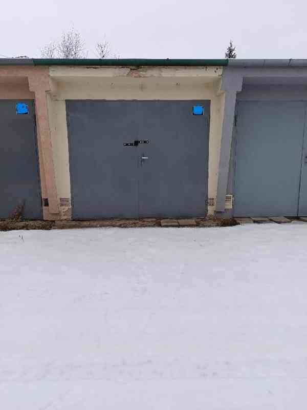Prodám Garáž - Uh. Hradiště - foto 3