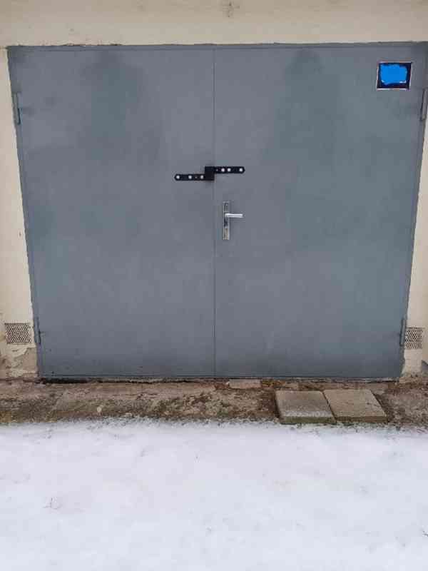 Prodám Garáž - Uh. Hradiště