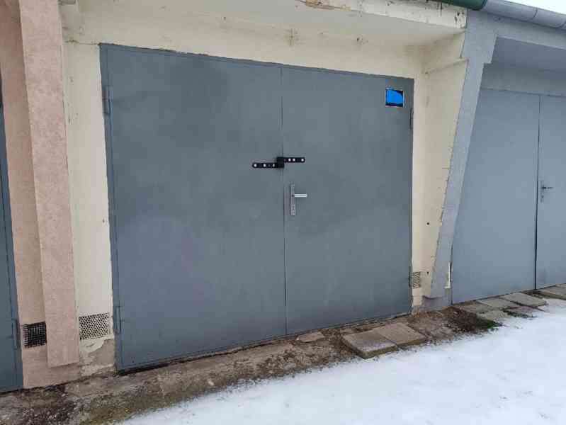 Prodám Garáž - Uh. Hradiště - foto 2