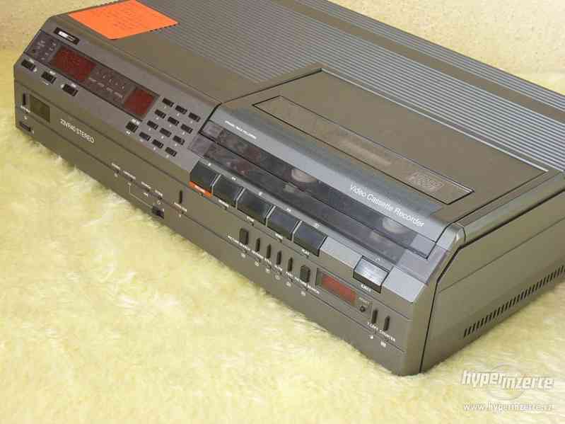 Videorekordéry a kazety V2000 a Beta - foto 5