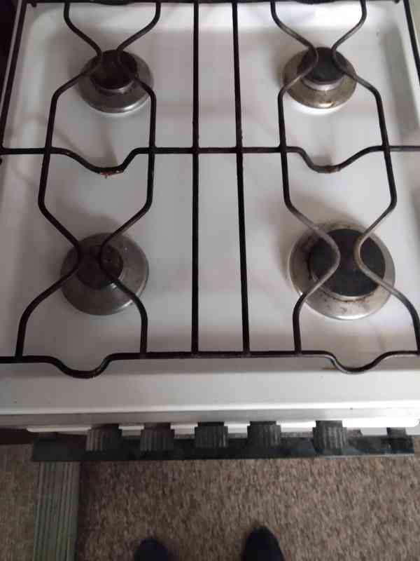 Plynový sporák Mora 218 - foto 8