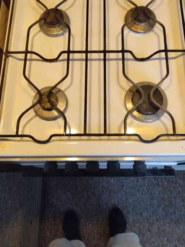 Plynový sporák Mora 218 - foto 4