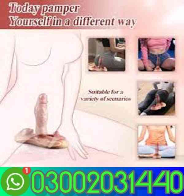 Thrusting Dildo Sex Toy Vibrator In Karachi > 03002031440 - foto 1