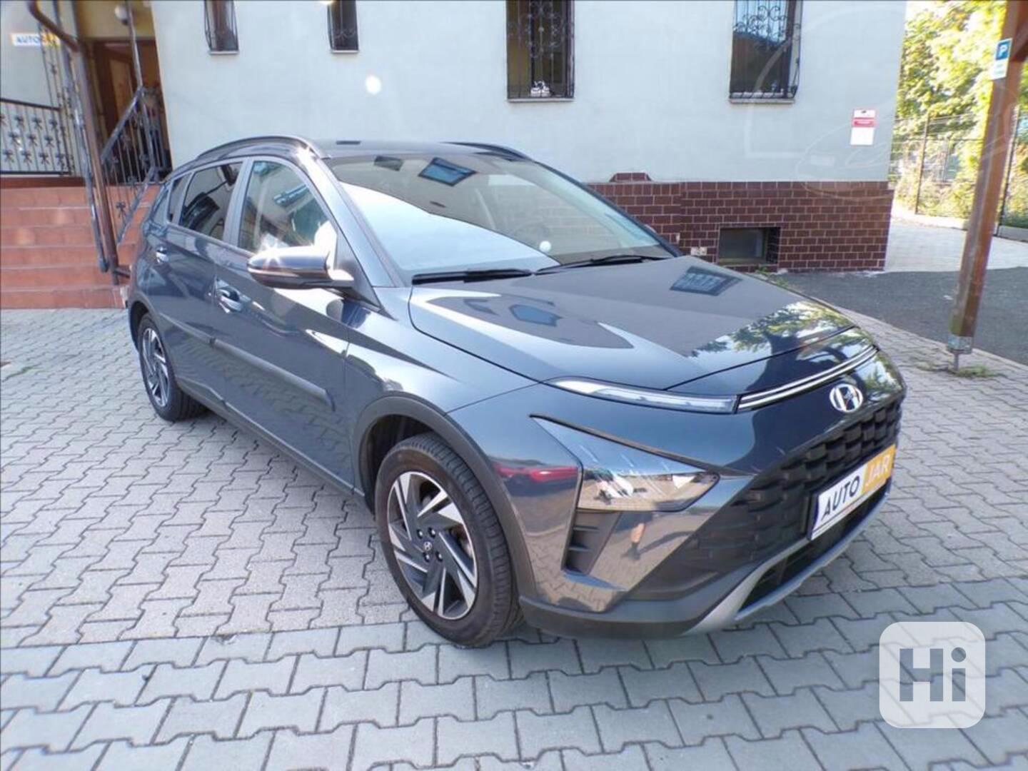 Hyundai Bayon 1,0 T-GDi STYLE - foto 1
