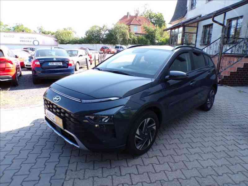 Hyundai Bayon 1,0 T-GDi STYLE - foto 2