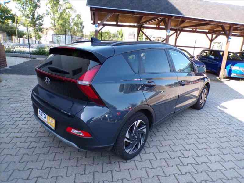 Hyundai Bayon 1,0 T-GDi STYLE - foto 4