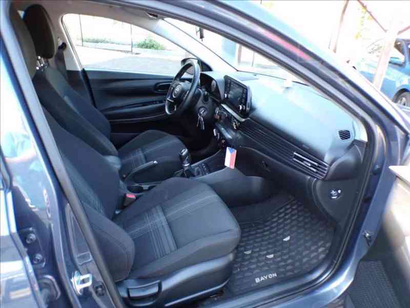 Hyundai Bayon 1,0 T-GDi STYLE - foto 14