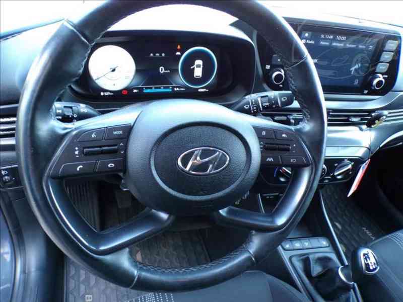Hyundai Bayon 1,0 T-GDi STYLE - foto 9