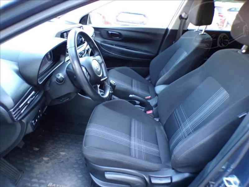 Hyundai Bayon 1,0 T-GDi STYLE - foto 10