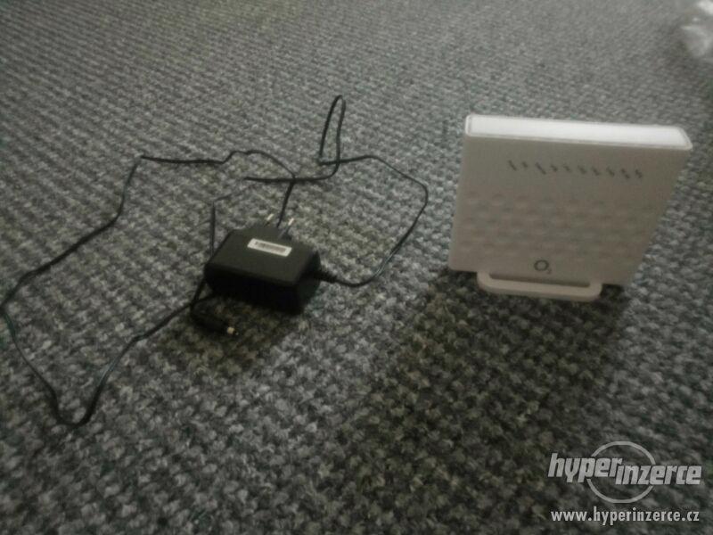 O2 ZTE ZXHN H168N modem VDSL2 Wi-fi - foto 1
