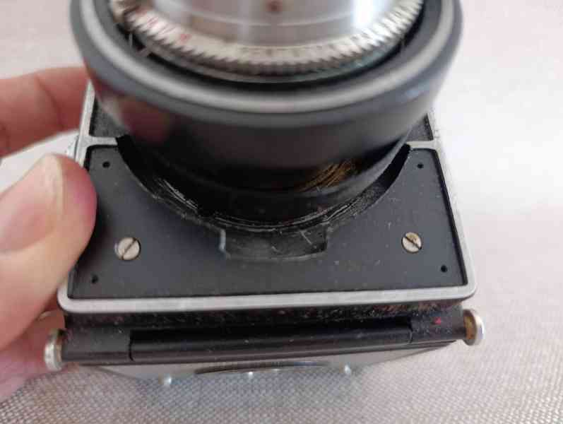 FLEXARET na díly + POUZDRO + STATIV vše za 1195,- - foto 15