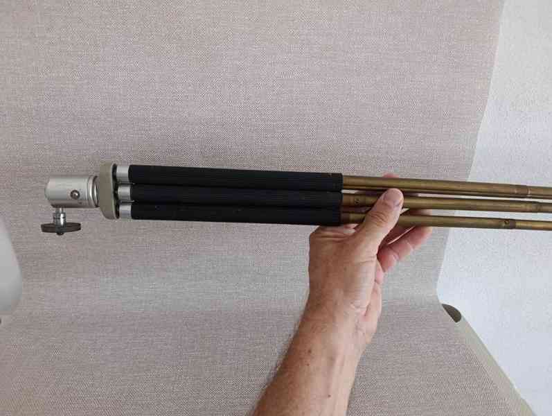 FLEXARET na díly + POUZDRO + STATIV vše za 1195,- - foto 10