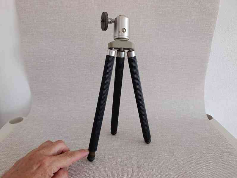 FLEXARET na díly + POUZDRO + STATIV vše za 1195,- - foto 5