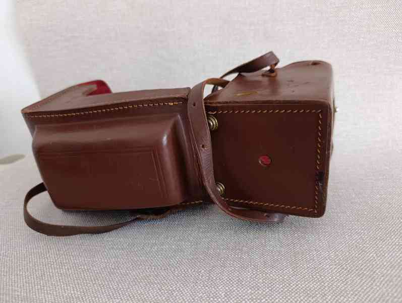 FLEXARET na díly + POUZDRO + STATIV vše za 1195,- - foto 4