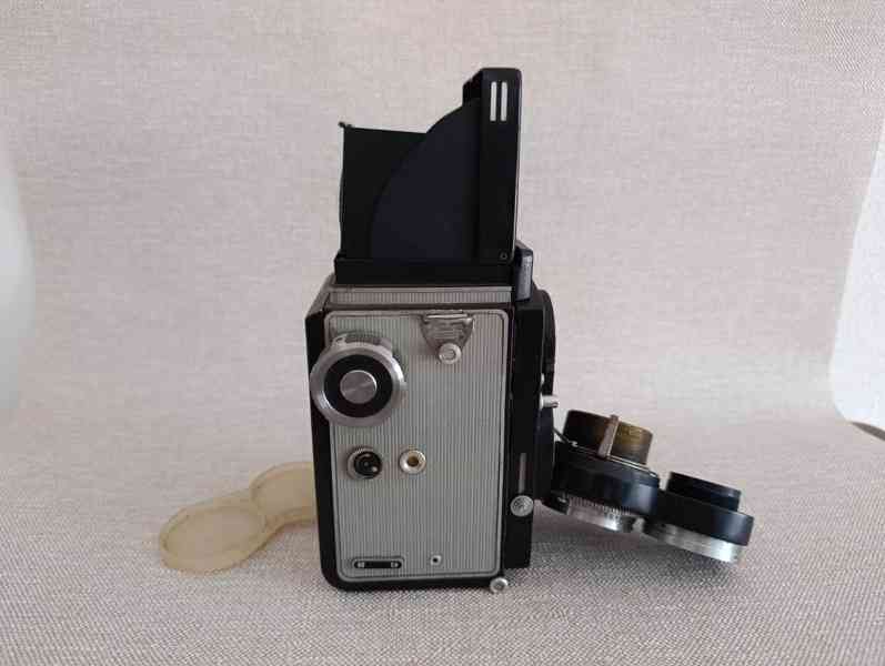 FLEXARET na díly + POUZDRO + STATIV vše za 1195,- - foto 16