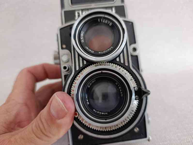 FLEXARET na díly + POUZDRO + STATIV vše za 1195,- - foto 17