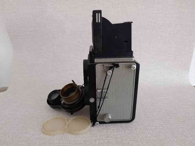 FLEXARET na díly + POUZDRO + STATIV vše za 1195,- - foto 9