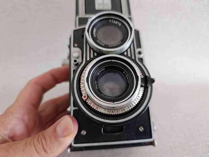 FLEXARET na díly + POUZDRO + STATIV vše za 1195,- - foto 14