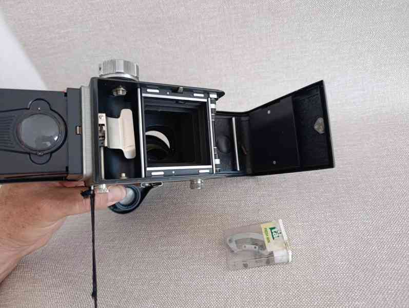 FLEXARET na díly + POUZDRO + STATIV vše za 1195,- - foto 21