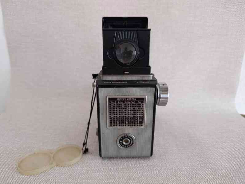 FLEXARET na díly + POUZDRO + STATIV vše za 1195,- - foto 13