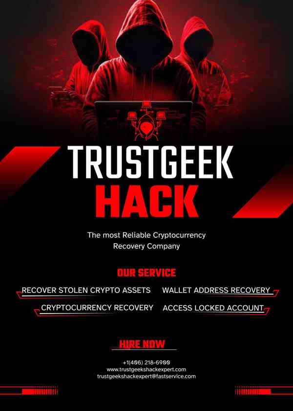 HIRE TRUST GEEKS HACK EXPERT // THE TOP CRYPTO RECOVERY EXPE - foto 2