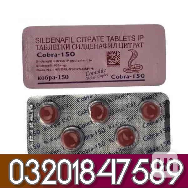! Black Cobra Tablets in Okara ! 03201847589 - foto 1