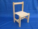 Židlička dřevěná - foto 1