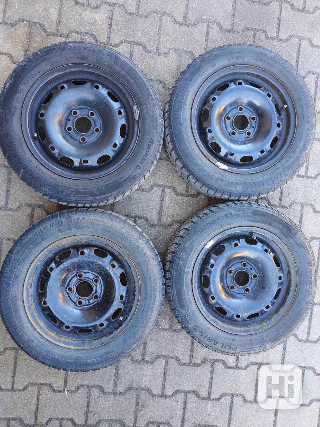 zimní obutí - foto 1