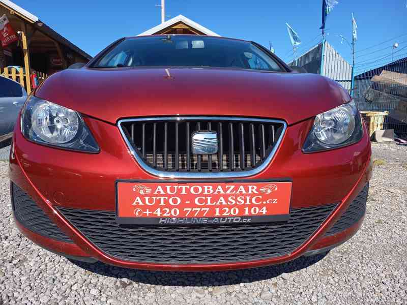 SEAT Ibiza 1,2i 12V Reference ČR - foto 10