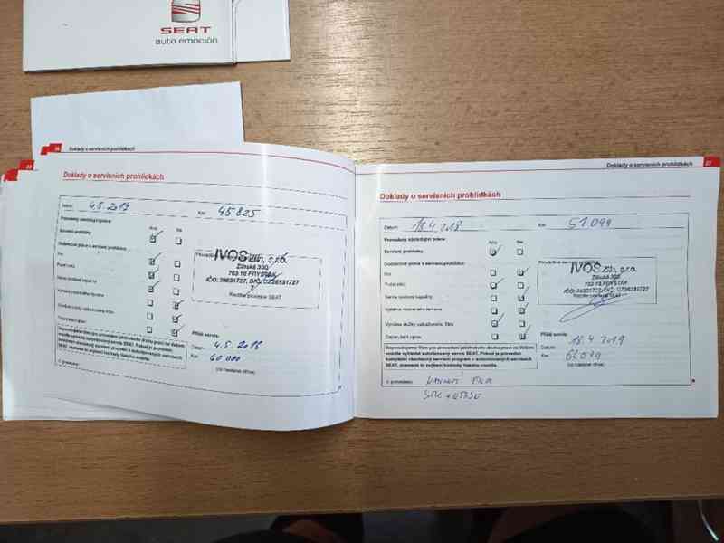 SEAT Ibiza 1,2i 12V Reference ČR - foto 28