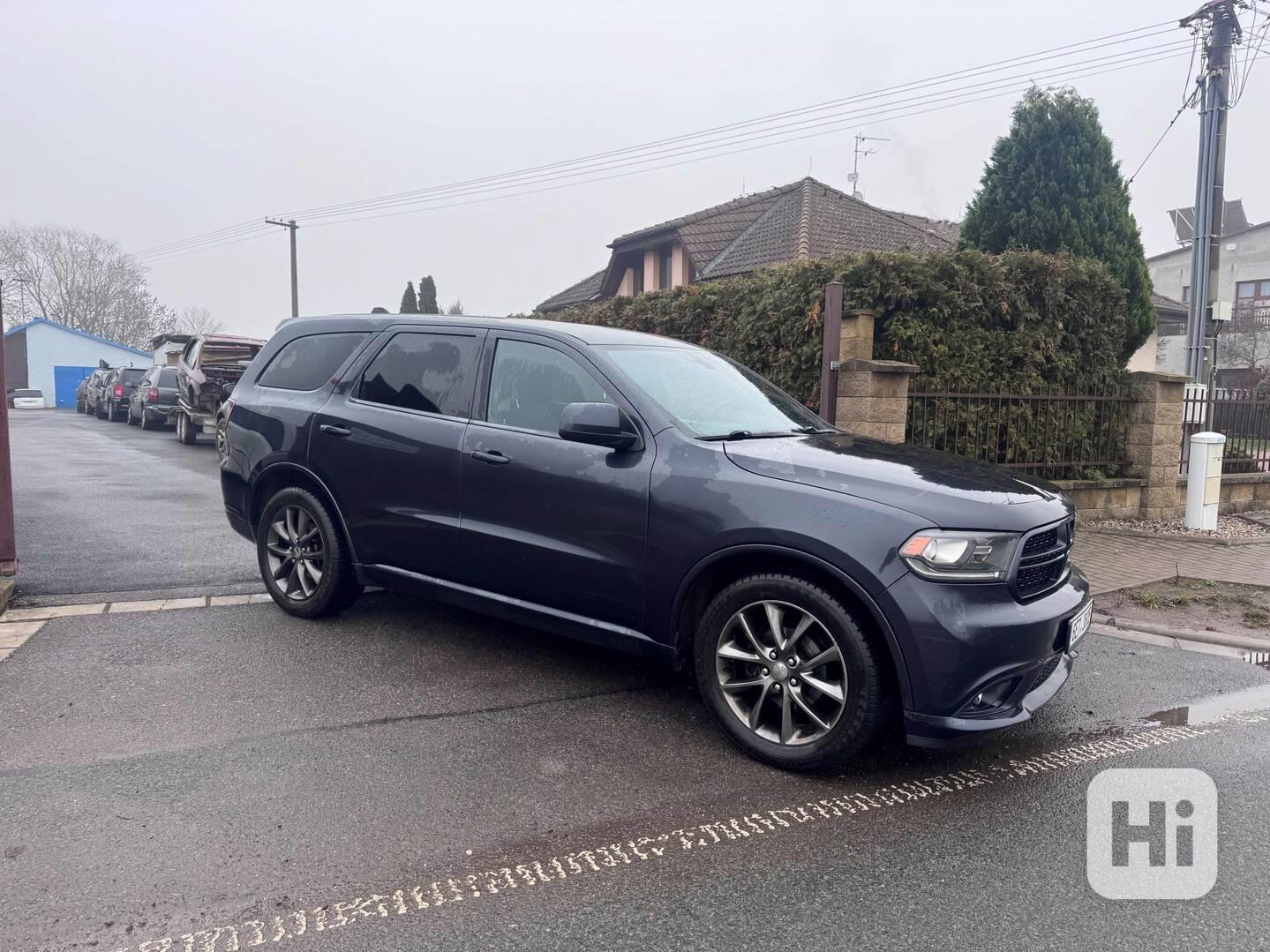 Dodge Durango 3,6 V6 Pentastar 2014 - foto 1
