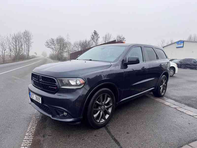 Dodge Durango 3,6 V6 Pentastar 2014 - foto 2