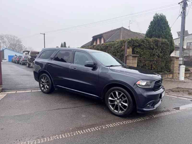Dodge Durango 3,6 V6 Pentastar 2014 - foto 1