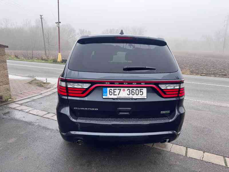 Dodge Durango 3,6 V6 Pentastar 2014 - foto 5