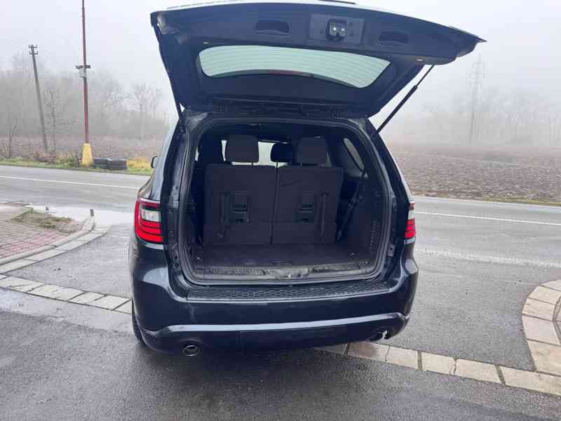 Dodge Durango 3,6 V6 Pentastar 2014 - foto 7
