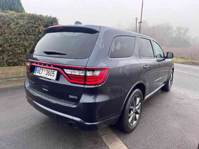 Dodge Durango 3,6 V6 Pentastar 2014 - foto 4