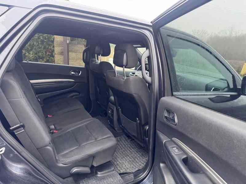 Dodge Durango 3,6 V6 Pentastar 2014 - foto 8