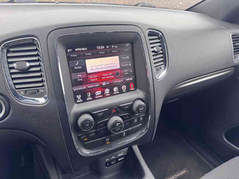 Dodge Durango 3,6 V6 Pentastar 2014 - foto 14