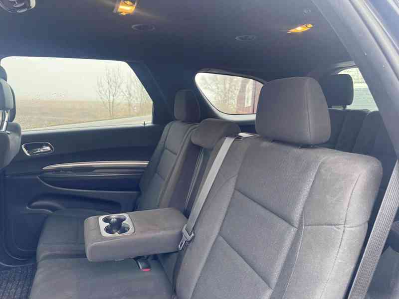 Dodge Durango 3,6 V6 Pentastar 2014 - foto 11