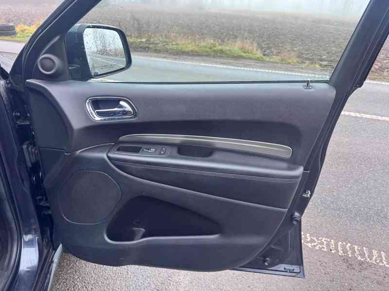 Dodge Durango 3,6 V6 Pentastar 2014 - foto 10