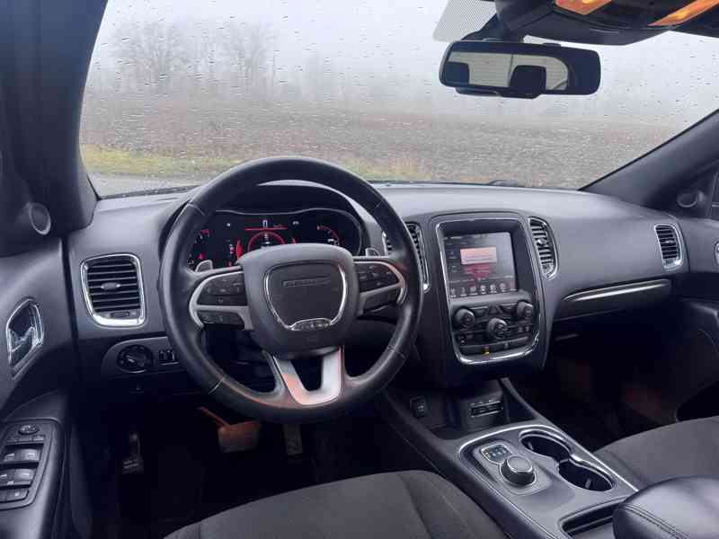 Dodge Durango 3,6 V6 Pentastar 2014 - foto 12