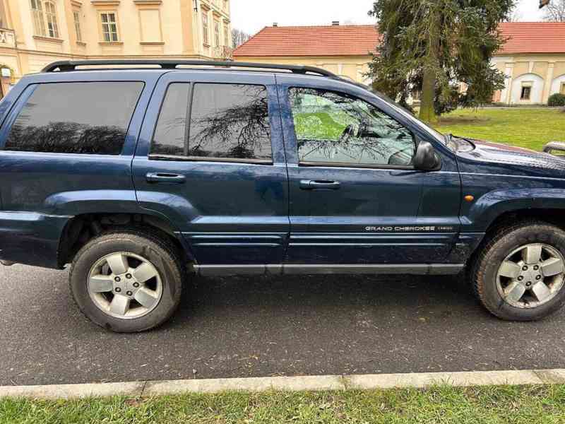 Jeep Grand Cherokee 2,7   2.7 CRD, automat - foto 10