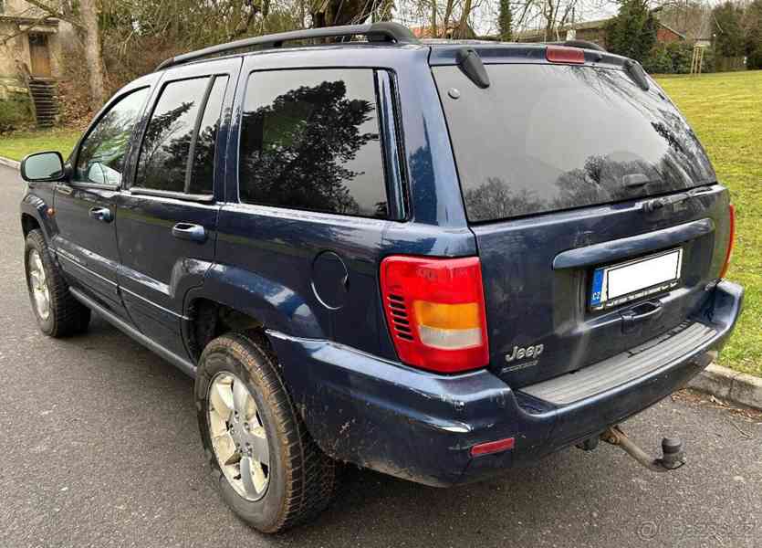 Jeep Grand Cherokee 2,7   2.7 CRD, automat - foto 4