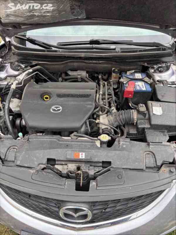 Mazda 6 2,0 - foto 6