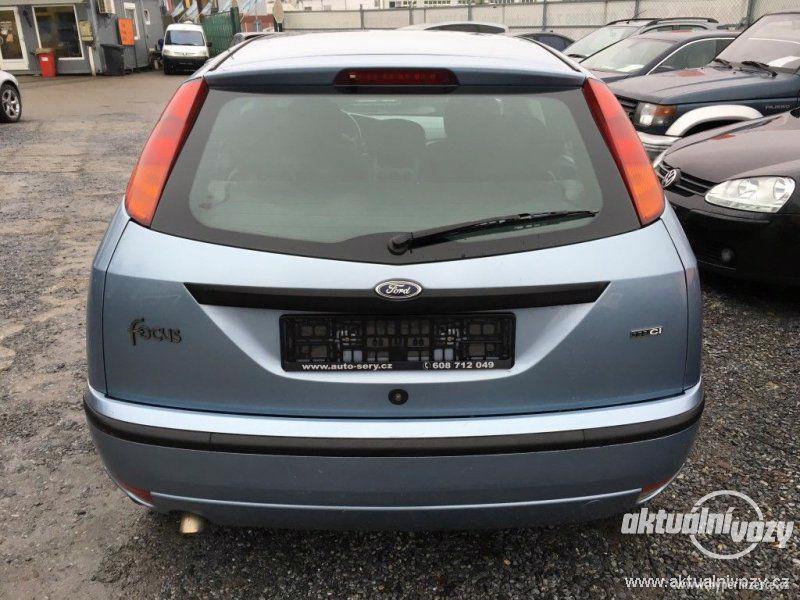 Ford Focus 1.8, nafta, RV 2004, el. okna, centrál, klima - foto 2